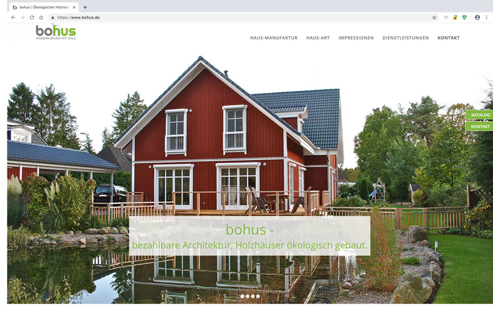 Webdesigner in Hamburg
