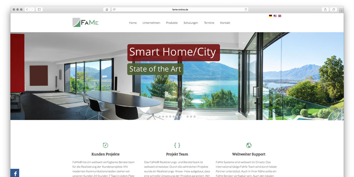 Der Software Entwickler Webdesigner