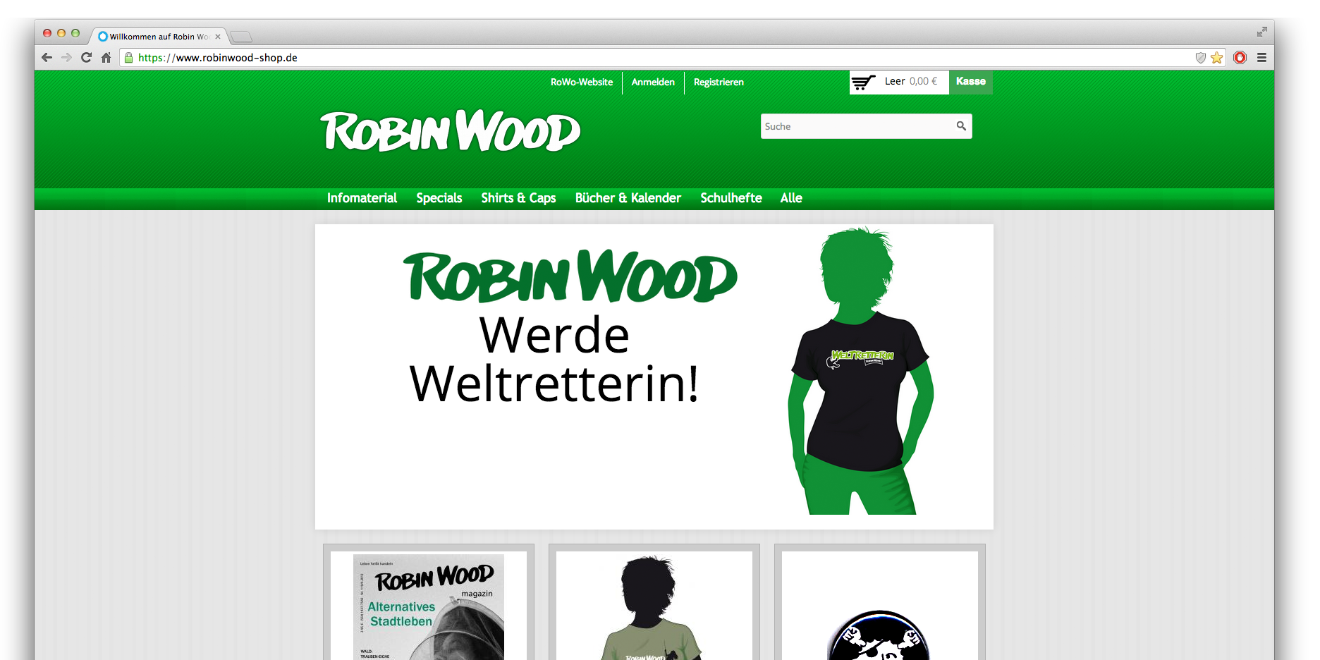 Webshop Webdesigner aus Bremen