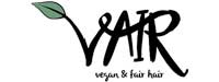VAIR - Vegan & Fair Hair
